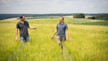 Landwirtschaft steht für Versorgungssicherheit