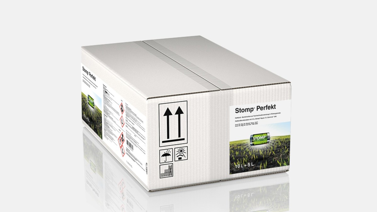 Stomp® Perfekt
