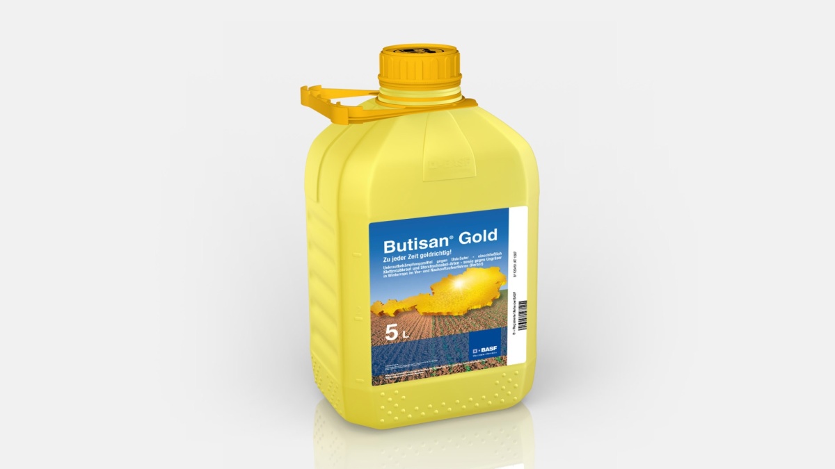 Butisan® Gold AT