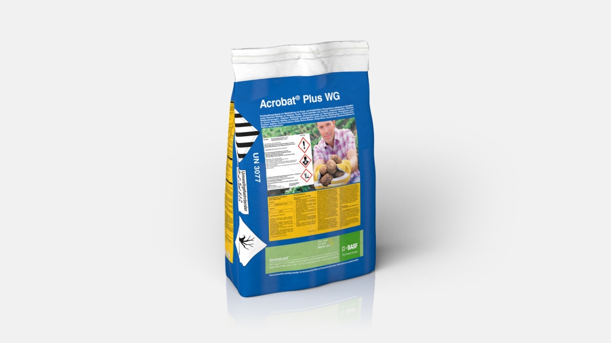 Acrobat® Plus WG