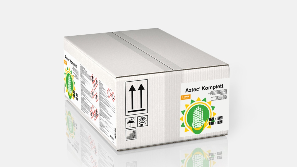 Aztec® Komplett