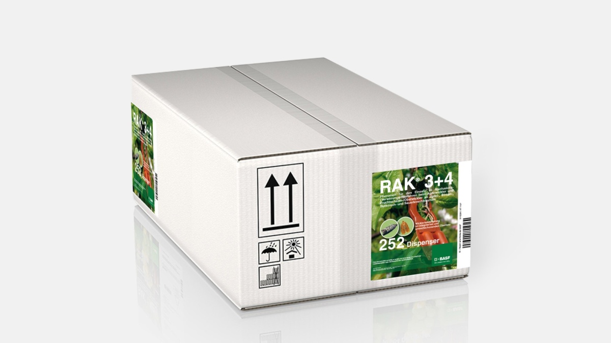 RAK® 3+4