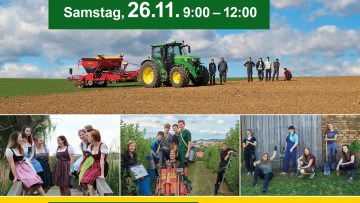 Tag der offenen Tür in der LFS Mistelbach