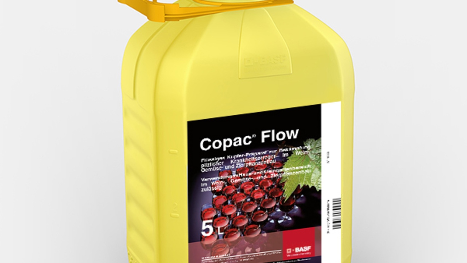 Copac® Flow Das neue, flüssige Kupferhydroxid