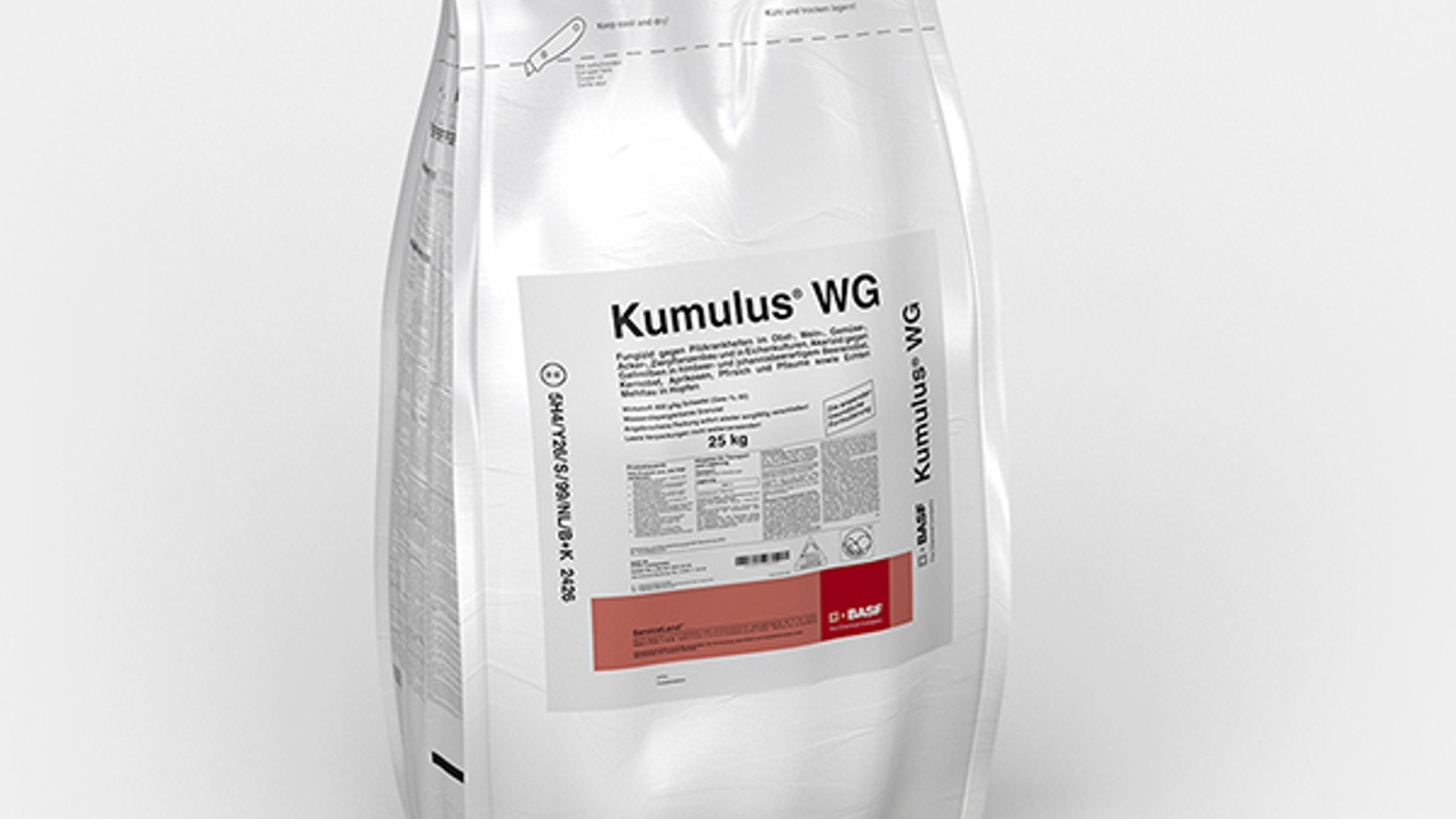 Kumulus WG - Das Fungizid gegen echten Mehltau