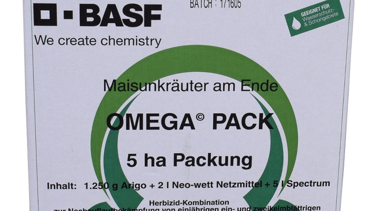 Omega® Pack