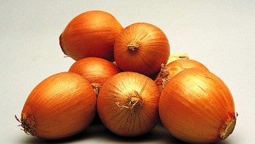 Zwiebelgemüse